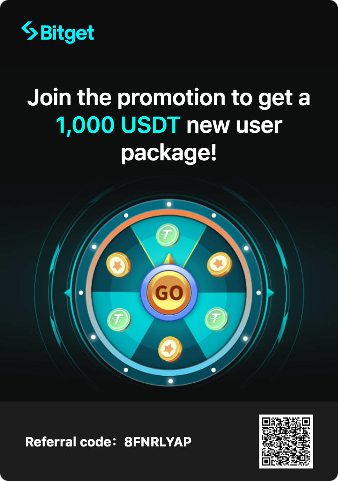 Please~I'm trying to get 100 USDT for free. Can you help me_ You can also participate and get it!#FortuneWheel #Bitget_.png